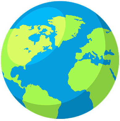 World map